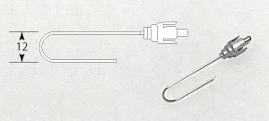 ヒートニードル(U12型)