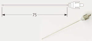 ヒートニードルS型(直線)