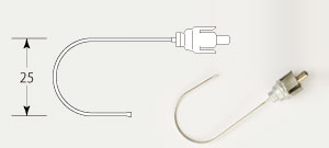 ヒートニードル(U型)