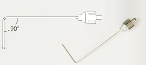 ヒートニードル(L型)